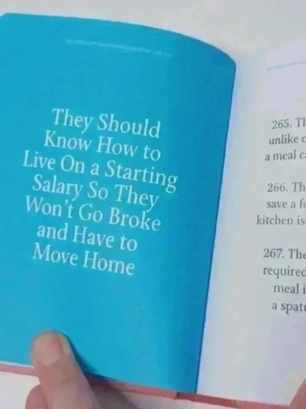 1001 Things Every Teen Should Know - Orange Hardcover BOOK - Picture 5 of 5